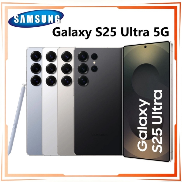 Neu Samsung Galaxy S25 Ultra 256GB S938U Smartphone Ohne Simlock Ohne Vertrag