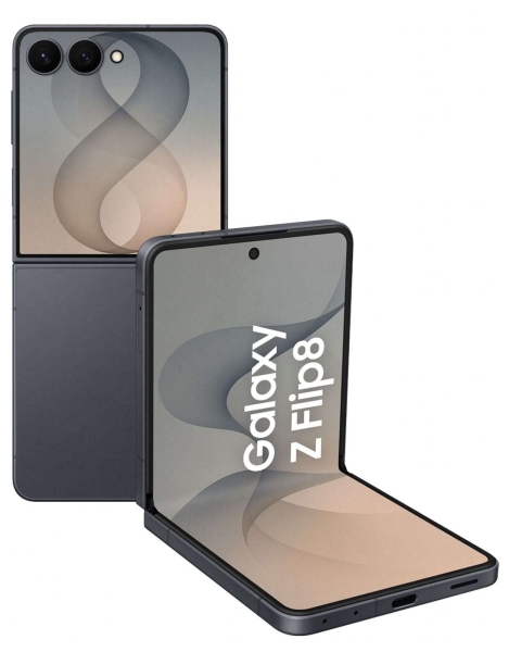 Samsung Galaxy Z Flip8 256 GB 5G Smartphone 17,5 cm (6.9 Zoll) 3,26 GHz Android