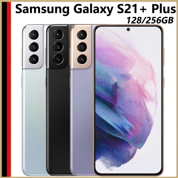 Neu Samsung Galaxy S21+ Plus 5G 128GB/256GB+8GB Smartphone Handys Ohne Vertrag