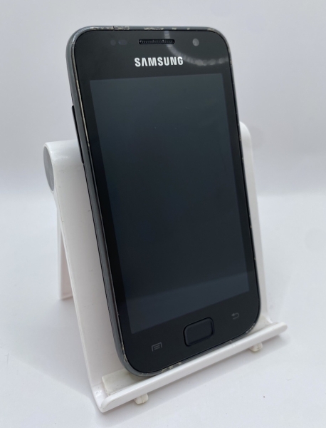 Samsung Galaxy S SL I9003 schwarz entsperrt 4GB 4″ Android Smartphone unvollständig