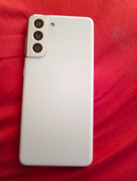 Samsung Galaxy Smartphone Android 128GB Weiß USB Typ-C Ersatzteil/defekt