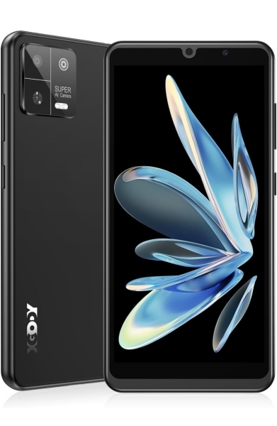 SIM-freie Handys, IPS HD-Display Quad-Core entsperrt Smartphone 2GB+16GB