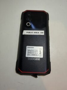 DOOGEE Blade10Power Rugged Smartphone 10300mAh 6,6″ Handy UNGETESTET