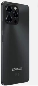 Doogee Note 58 6,75″ HD 4G Smartphone 8GB (+24) RAM, 128GB Speicher entsperrt NEU
