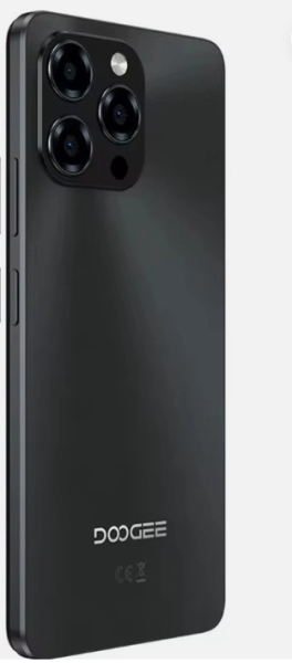 Doogee Note 58 6,75″ HD 4G Smartphone 8GB (+24) RAM, 128GB Speicher entsperrt NEU