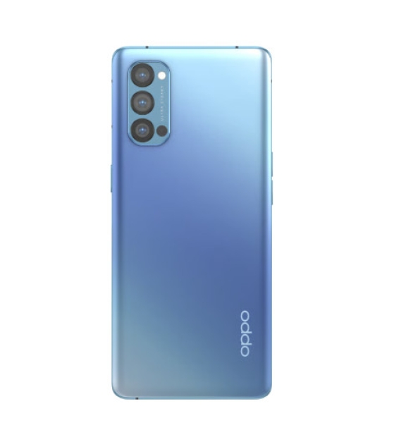 Reno4 Pro 5G Oppo Smartphone 256GB blau 6,55″ Duos (entsperrt) Android – B