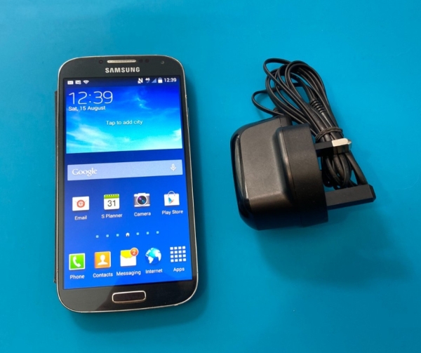 Samsung Galaxy S4 (GT-I9505) Smartphone, 16GB, 4G, LTE 13MP, gutes Original
