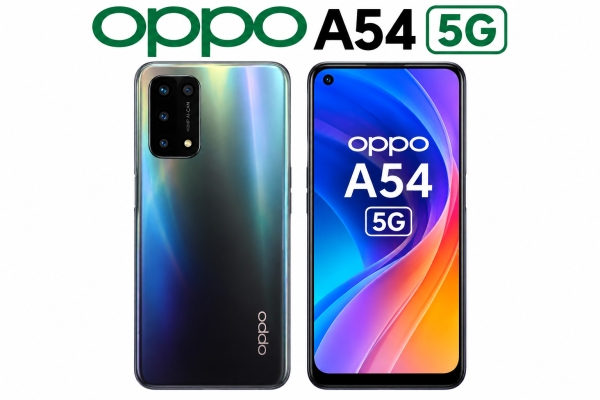 Oppo A54 5G Dual SIM 64GB CPH2195 entsperrt Smartphone sehr guter Zustand