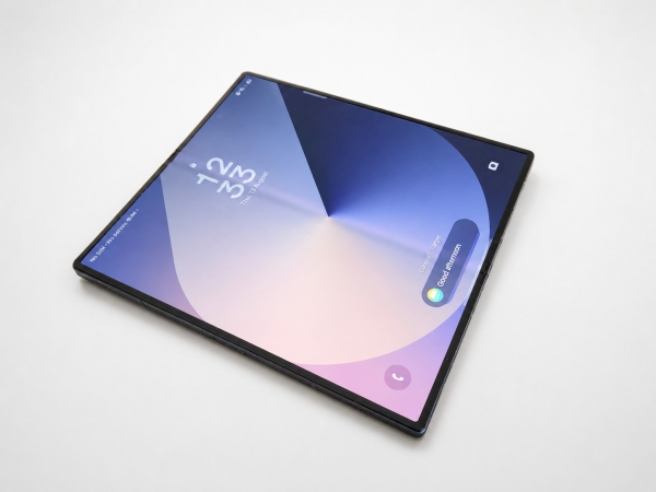Samsung Galaxy Z Fold6 256GB Blau 5G Galaxy AI Foldable Smartphone