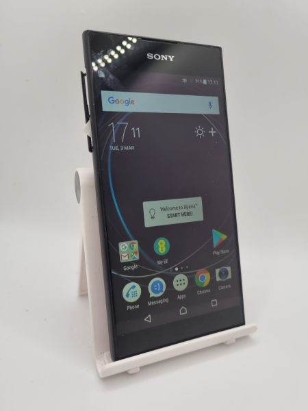 Sony Xperia L1 schwarz EE Netzwerk 16GB 5,5″ 13MP Android Smartphone