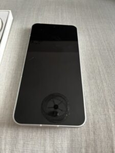 Nothing Phone 2 256GB weiß, entsperrt Smartphone