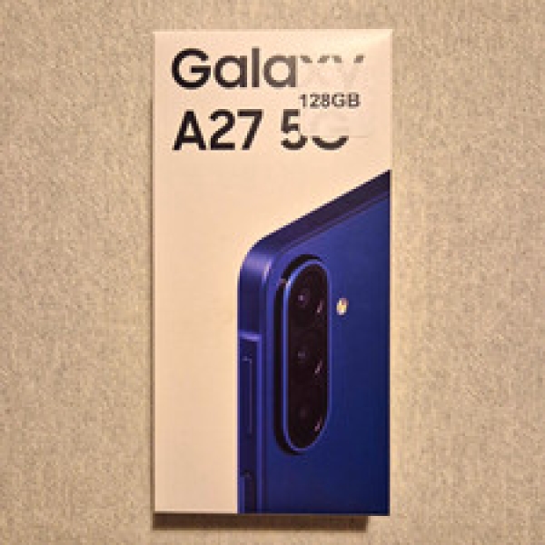 Samsung Galaxy A27 5G Smartphone 128 GB