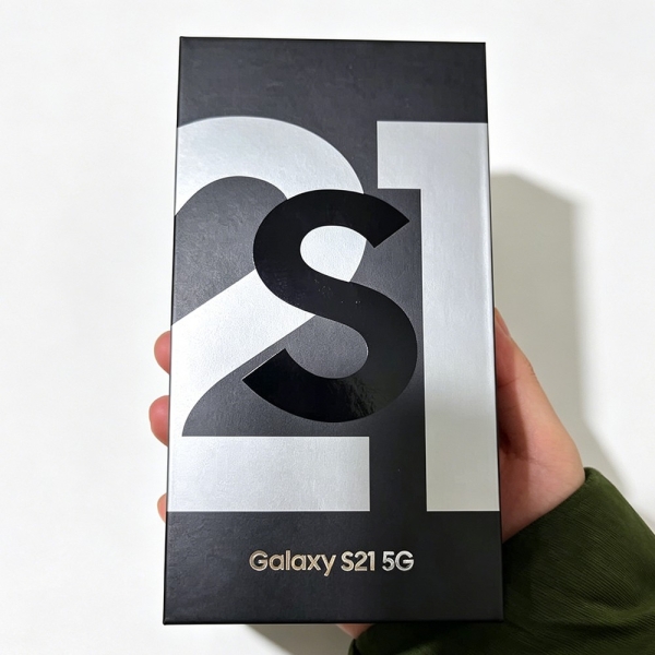 Neu Samsung Galaxy S21 (5G) SM-G991U 256GB/128GB Smartphone Handys Ohne Vertrag