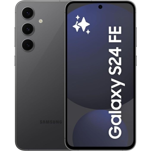 Samsung Galaxy S24 FE 5G SM-S721B/DS 128GB Ohne Simlock Smartphone EU Version