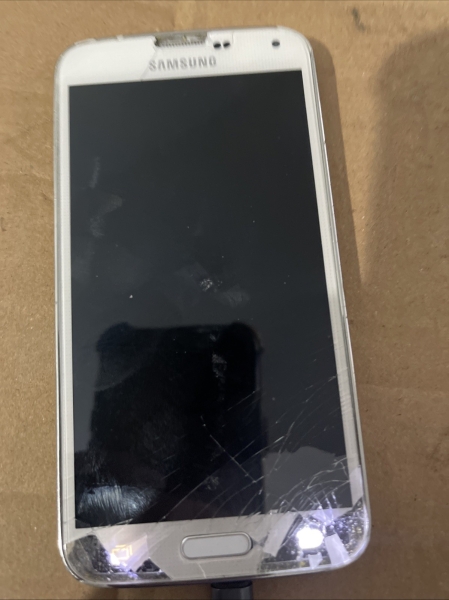 Samsung Galaxy S5 G900F weiß 16GB 5,1″ 4G Smartphone entsperrt