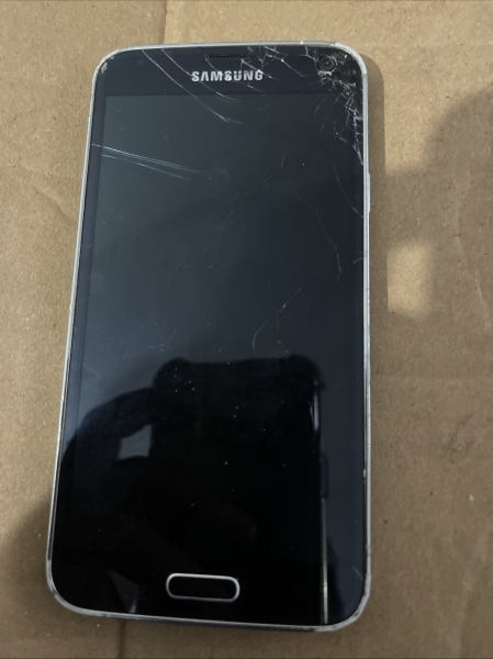 Samsung Galaxy S5 Mini – G900F – 16GB blau – entsperrt Smartphone – gut