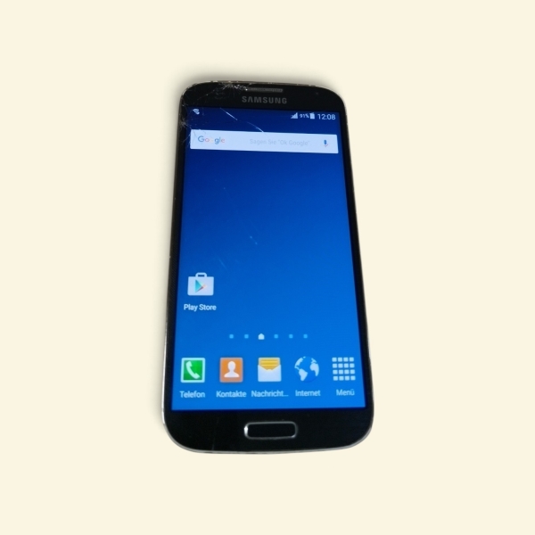 Samsung  Galaxy S4 GT-I9507 – 16GB – (Ohne Simlock) Smartphone