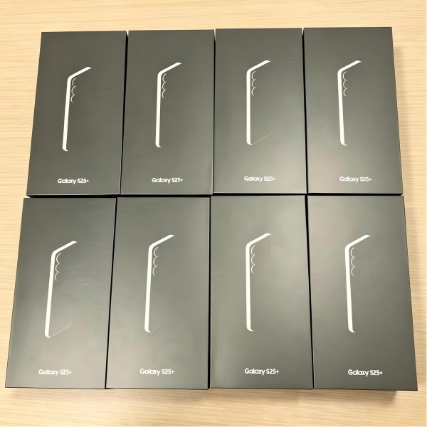 Neu Samsung Galaxy S25+ Plus 256GB 12GB RAM 6,7 Zoll 5G Smartphone,Ohne Vertrag