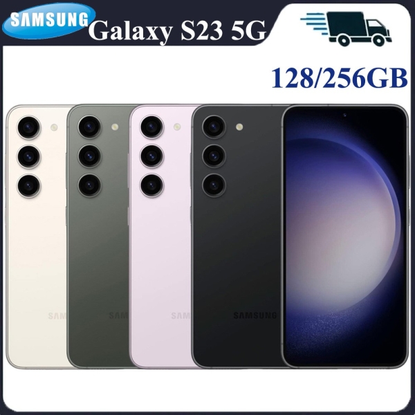 Neu Samsung Galaxy S23 (5G) 128GB/256GB Smartphone ohne SIM-LOCK Ohne Vertrag