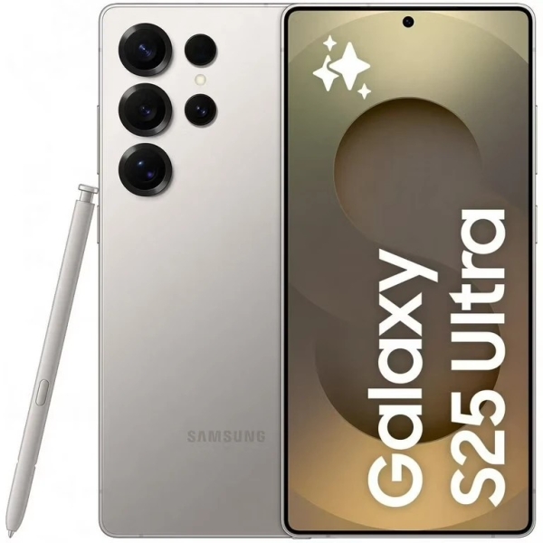 Neu Samsung Galaxy S25 Ultra 12+256GB SM-S938U 5G Ohne Vertrag Smartphone Phones