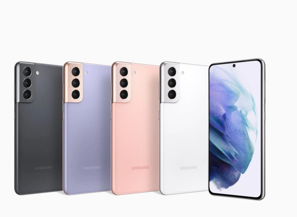 Neu Samsung Galaxy S21 (5G) G991U 8GB+128GB/256GB Smartphone Handys Ohne Vertrag