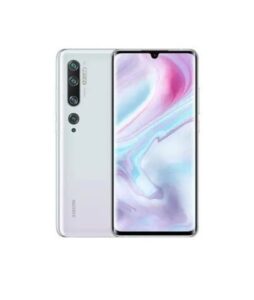 SMARTPHONE XIAOMI MI NOTE 10 PRO M1910F4S 256GB DUAL SIM 6,47″ 4G 108 MP WEISS
