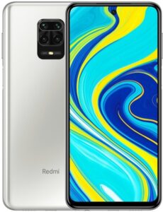 SMARTPHONE XIAOMI REDMI NOTE 9S M2003J6A1G 128GB DUAL SIM 6.67″ 48MP 4G WEISS
