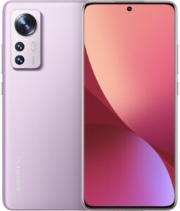 SMARTPHONE XIAOMI 12 2201123G 256GB DUAL SIM 6,28″ 50MP VIOLETT NO XIAOMI 13