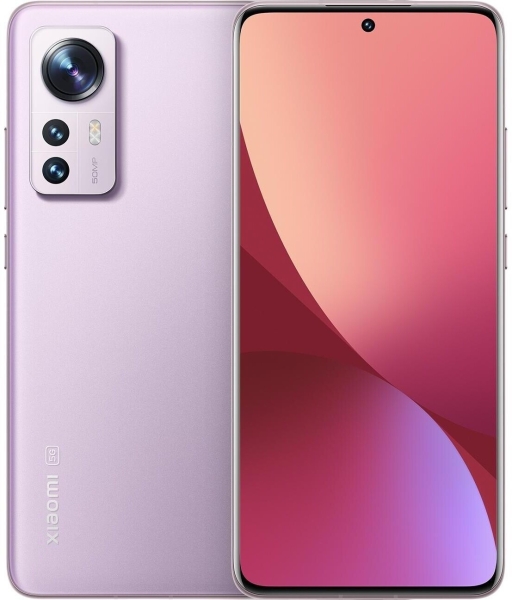 SMARTPHONE XIAOMI 12 2201123G 256GB DUAL SIM 6,28″ 50MP VIOLETT NO XIAOMI 13
