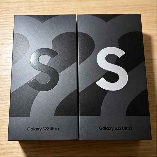 Neu Samsung Galaxy S22 Ultra 5G 128GB/256GB S908B/DS Smartphone,