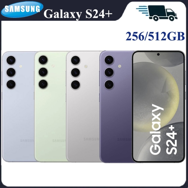 Neu Samsung Galaxy S24+ Plus S926U 12+256GB 512GB Ohne Vertrag Handys Smartphone