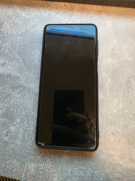 Samsung Galaxy M51 128GB Schwarz Smartphone