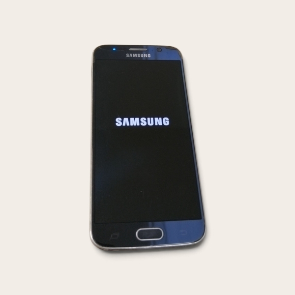 Samsung Galaxy S6 32GB Defekt Als Ersatzteil Für Bastler/ Reparaturen Smartphone