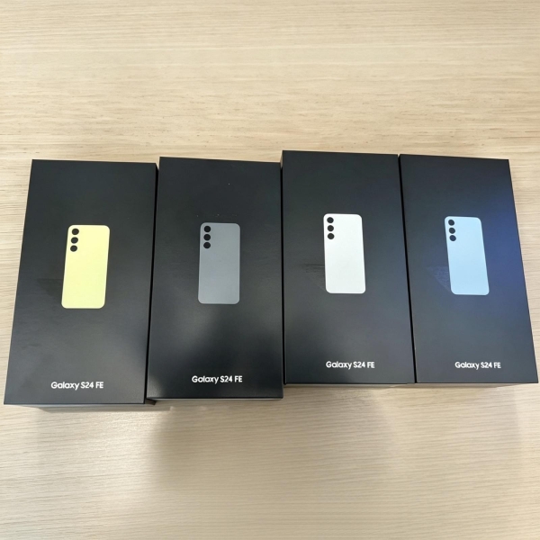 Neu Samsung Galaxy S24 FE (5G) 128GB 8GB RAM 6,7 Zoll ohne SIM-Lock Smartphone