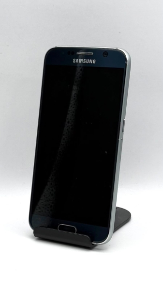Samsung Galaxy S6 Smartphone schwarz 32GB entsperrt Android 4G Handy SM-G920T