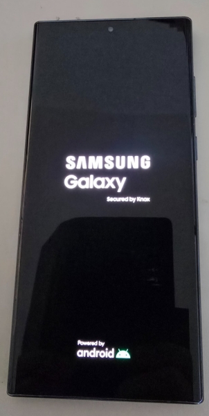 Samsung Galaxy S22 Ultra 5G SM-S908B 512 GB Schwarz Dual-SIM Smartphone