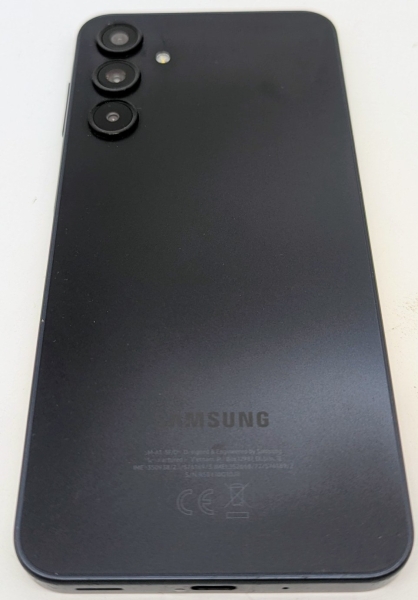 Samsung Galaxy A16 4G 4GB RAM, 128GB Speicher, 6,7″ Display Smartphone schwarz