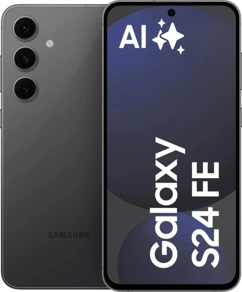 Samsung Galaxy S24 FE 5G 128GB – alle Farben – entsperrtes Android Smartphone – A++