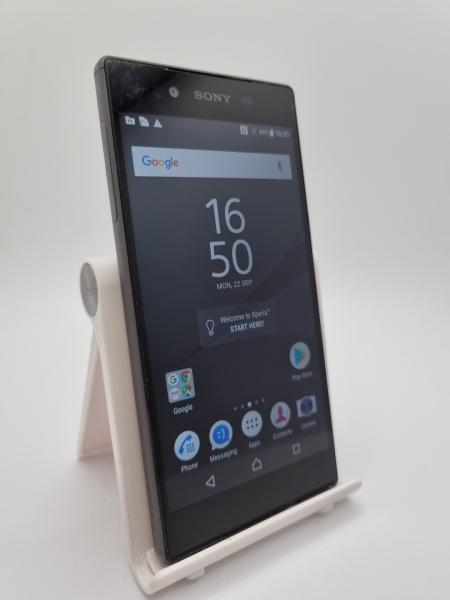 Sony Xperia Z5 grau entsperrt 32GB 5,2″ Android Smartphone