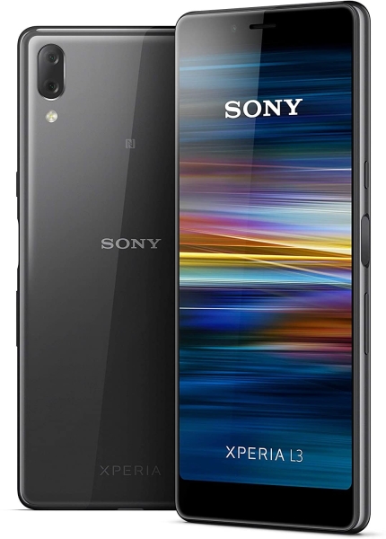Sony Xperia L3 Smartphone 4,7 Zoll 32 GB Dual-SIM Schwarz „sehr gut“