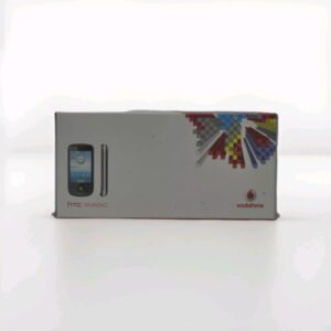 HTC Magic – Schwarz (Vodafone) Smartphone mit Simlock