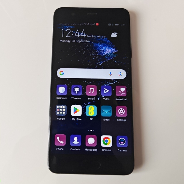 Huawei P10 Plus VKY-L09 – 128 GB – Smartphone Graphite Black (entsperrt)