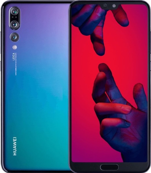 Huawei P20 4G Smartphone 128GB Twilight 20MP 5,8″ (entsperrt) Android – C-Ware