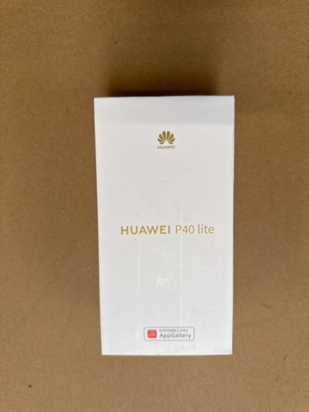 Huawei P40 Lite – Smartphone 128GB, 6GB RAM, Dual Sim, schwarz