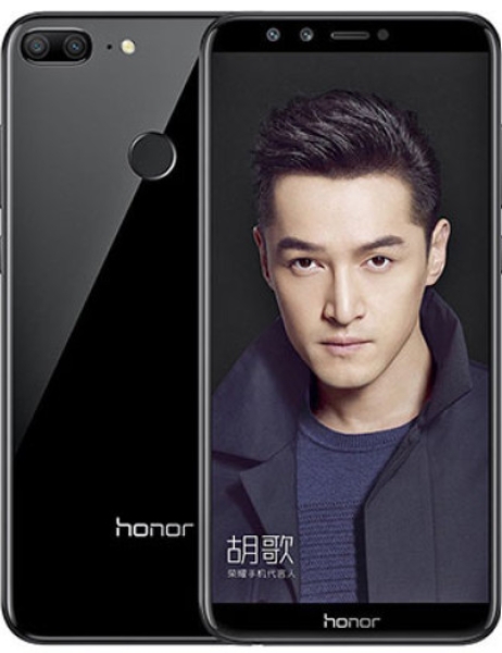 Huawei Honor 9 Lite 4G Smartphone 32GB Midnight Black 5,65″ (entsperrt) – B-Ware