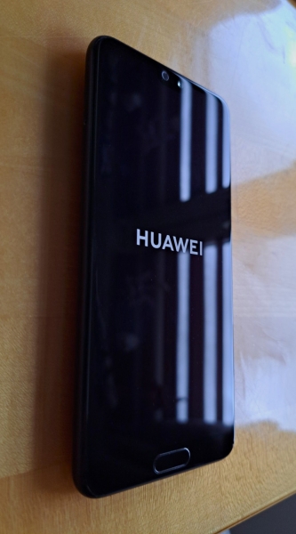 Smartphone Huawei P20 EML-L29, 128GB 4GB RAM Schwarz Kirin 970