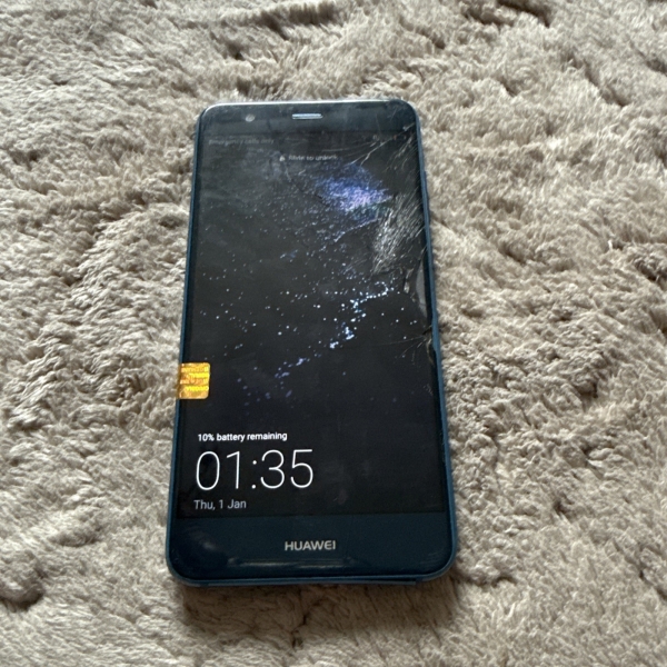 Huawei P10 Lite Smartphone ERSATZTEILSPENDER