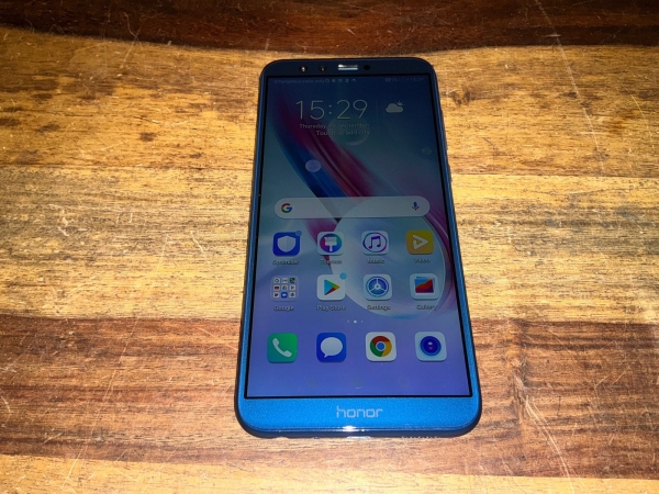Huawei Honor 9 Lite LLD-L31 32GB blau Android Smartphone