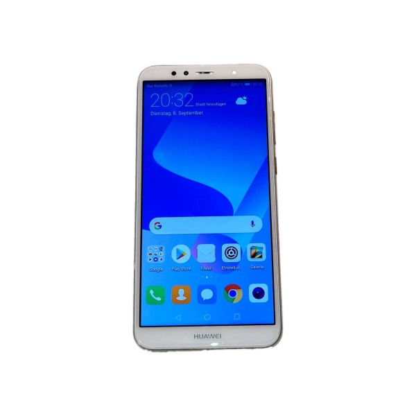 Smartphone Huawei Y6 (2018) Dual-SIM 5,7 Zoll 16Gb mSD GOLD #7831