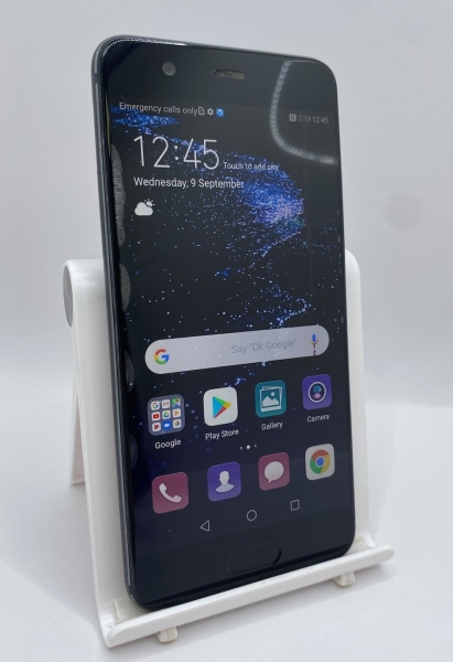 Huawei P10 schwarz entsperrt 32GB 5,1″ Leica Dual Kamera Android Smartphone #C03